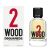 (Ir veikalā) Dsquared2 2 Wood EDT 30ml Unisex Smaržas