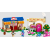 LEGO Animal Crossing™ 77050 Nook's Cranny un Rosie māja Citas preces, LEGO