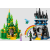 Lego Wicked 75689 Emerald City pilsēta un Kiamo Ko pils Lego City