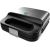 Cecotec Sandwich Maker Rock’nToast 4in1 1000 W Number of plates 4 Black Sendviču - Karstmaižu tosteri
