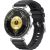 Huawei WATCH GT 6 41mm Smart watch GPS (satellite) AMOLED 1.32 inches Waterproof Black Smart-Watch Pulksteņi