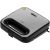 Adler Sandwich Maker AD 3076 1000 W Number of plates 1 Black/Silver Тостеры для сэндвичей