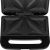 Adler Sandwich Maker AD 3076 1000 W Number of plates 1 Black/Silver Тостеры для сэндвичей