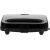 Adler Sandwich Maker AD 3076 1000 W Number of plates 1 Black/Silver Тостеры для сэндвичей