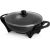 Tristar Electric Wok PZ-9130 1500 W Stainless steel 4.5 L Black Jaunumi Sadz. tehnika
