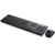 Lenovo GX30L66303 keyboard Mouse included Universal QWERTY US English Black Klaviatūras