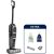 Bissell CrossWave OmniForce Edge Pro Upright vacuum Battery Dry&wet Polytetrafluoroethylene (PTFE) Bagless 0 L 200 W Black Putekļu sūcēji