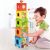 HAPE blocks Friendship Tower, E0451A Новости - Детские товары