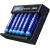 Battery charger Li-ion XTAR MC6C Bateriju lādētāji