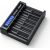 Battery charger Li-ion XTAR MC6C Bateriju lādētāji