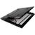 Zalman Notebook Stand ZM-NS2000 black (up to 17'') HUB-3x USB 2.0