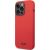 Tumi TUHCP14LSR Чехол для iPhone 14 Pro 6.1" Liquid Silicone | красный Чехлы - альтернативные