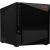 Asustor AS5404T NAS/storage server Intel® Celeron® N5105 4 GB DDR4 0 TB ADM Black Серверы и компоненты серверов