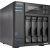 Asustor LOCKERSTOR 4 Gen2 (AS6704T) NAS Desktop Intel® Celeron® N N5105 4 GB DDR4 0 TB ADM Black Серверы и компоненты серверов
