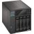 Asustor LOCKERSTOR 4 Gen2 (AS6704T) NAS Desktop Intel® Celeron® N N5105 4 GB DDR4 0 TB ADM Black Серверы и компоненты серверов