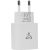 Sbox HC-693 USB Home Charger 20W QC White Зарядные устройства