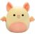 Squishmallows Squishmallows - 40 cm P19 Meghan Bat (1905479) /Stuffed Animals and Plush Toys Мягкие игрушки