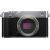 Fujifilm X-E5 body, silver Jaunumi - Audio-Video