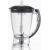 Blenderis FLORIA ZLN 3081 Balts, jauda 300W, ietilpība 1.5L, 3 ātrumi, impulsa funkcija, plastmasas Blenderi un Chopperi