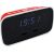 AIWA radio pulkstenis, sarkans - CRU-19RD Radio, Radio pulksteņi