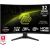 LCD Monitor MSI MAG 325CQF 31.5" Gaming/Curved Panel VA 2560x1440 16:9 180Hz 0.5 ms MAG325CQF LED / LCD мониторы