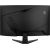 LCD Monitor MSI MAG 325CQF 31.5" Gaming/Curved Panel VA 2560x1440 16:9 180Hz 0.5 ms MAG325CQF LED / LCD мониторы