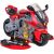 RoGer Little Mechanic Workshop Motorcycle rotaļu komplekts Mašīnas un piederumi