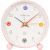 Alarm clock LOOKBOOK H12.5cm, pink Часы на стене