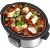 Adler CAMRY CR 6414 SLOW COOKER Multifunkcionālie katli
