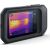 Powerneed FLIR One C8 thermal imaging camera Black 320 x 240 pixels Built-in display LCD Digitālās fotokameras