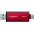 Kingston Technology 512GB Dual USB-A/C Portable SSD, Up to 1050MB/s USB 3.2 Gen 2 USB карты памяти (Flash)