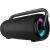 Waterproof portable speaker SVEN PS-395 (2x40W, TWS, Bluetooth, USB Flash, Waterproof (IPx5), Switchable dynamic RGB backlight Bezvadu skaļruņi