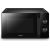 Mikroviļņu krāsns Toshiba MW2 MM20PBK, 20 L, ar mehānisko vadību, 800 W jaudu Mikroviļņu krāsnis