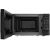 Mikroviļņu krāsns Toshiba MM EM20PBK, 20 L, 800 W, ar digitālo vadību Mikroviļņu krāsnis