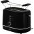 Toster z rusztem ADLER AD 3224b czarny Tosteri