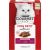Purina GOURMET Mon Petit Meat Mix - wet cat food - 6 x 50 g Kaķu konservi