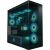 Case ARCTIC EATX Black Midi Tower PC ACPCC00015A Datoru korpusi