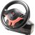 Subsonic Superdrive SV 250-S Driving Wheel Red Edition Piederumi konsolēm