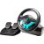 Subsonic Superdrive SV 250-S Driving Wheel Blue Edition Piederumi konsolēm