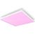 Philips Hue Surimu Square Panel Light, 60 x 60 cm 2000-6500 Hue White Color Ambiance Griestu lampas - šķīvji