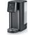 Caso Turbo Hot Water Dispenser HW 616 Water Dispenser 2600 W 2.5 L Plastic/Stainless Steel Black/Stainless Steel Чайники (электрические)