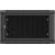 Lanberg Wall mounted installation cabinet 19" 6U 600X600 WF01-6606-23B Black Serveri un to komponentes