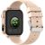 Colmi P80 smartwatch (gold) Smart-Watch Pulksteņi