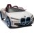 Enero SAMOCHÓD NA AKUMULATOR LICENCJA BMW i4 BIAŁY Jaunumi, Bērnu preces