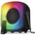 Skaļrunis Sven PS-555 Bluetooth TWS RGB 65W + Mikrofons Bezvadu skaļruņi