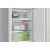 BOSCH KGN 33NSDB Refrigerator-Freezer Jaunumi Sadz. tehnika