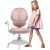 Junior 4.5 Pink swivel chair Офисные стулья