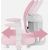 Junior 5.0 Pink swivel chair Офисные стулья