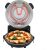 ADLER AD 6314 pizza oven Mini cepeškrāsnis un virsmas