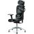 Ergonomic office chair ERGO 600 black Офисные стулья